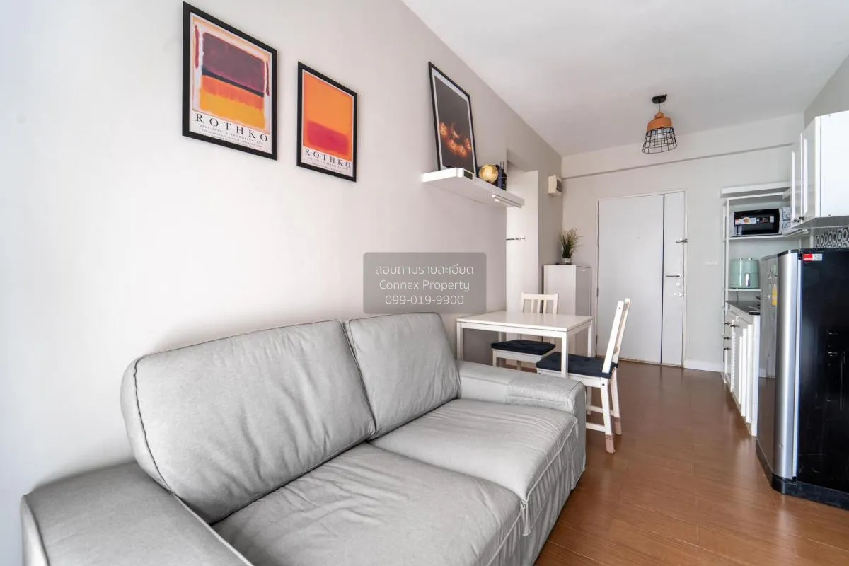 เช่าคอนโด  เอ สเปซ เพลย์ รัชดา - สุทธิสาร MRT-สุทธิสาร สามเสนนอก  2