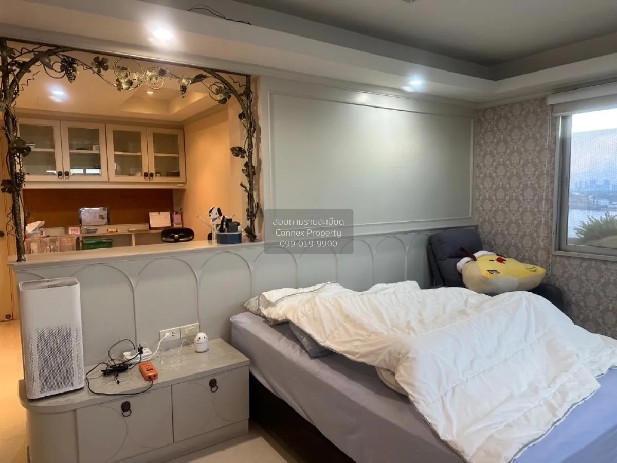 ขายคอนโด  เอสวี ซิตี้ พระราม 3 บางโพงพาง เขต ยานนาวา กรุงเทพ CX-1