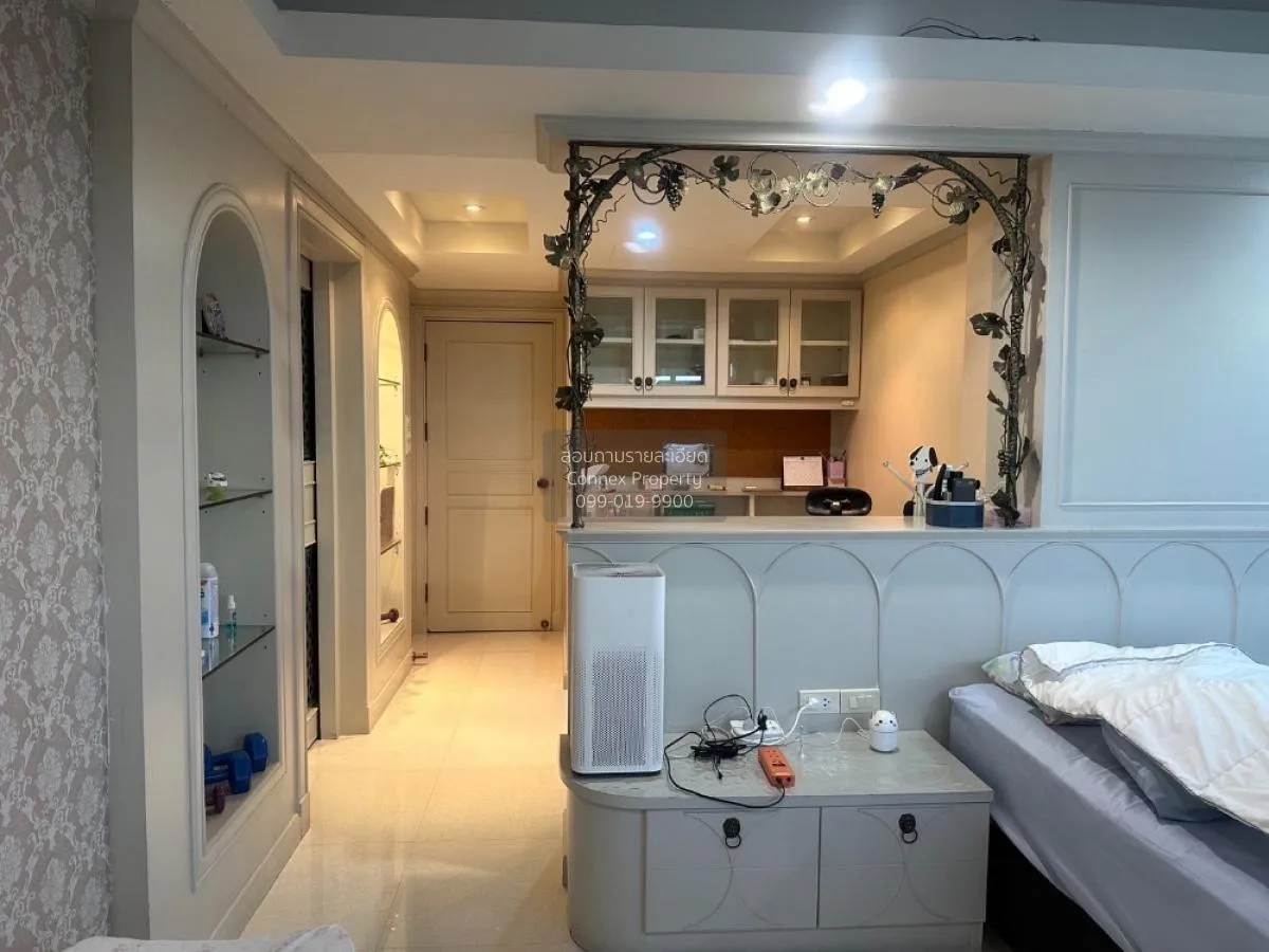 ขายคอนโด  เอสวี ซิตี้ พระราม 3 บางโพงพาง เขต ยานนาวา กรุงเทพ CX-1