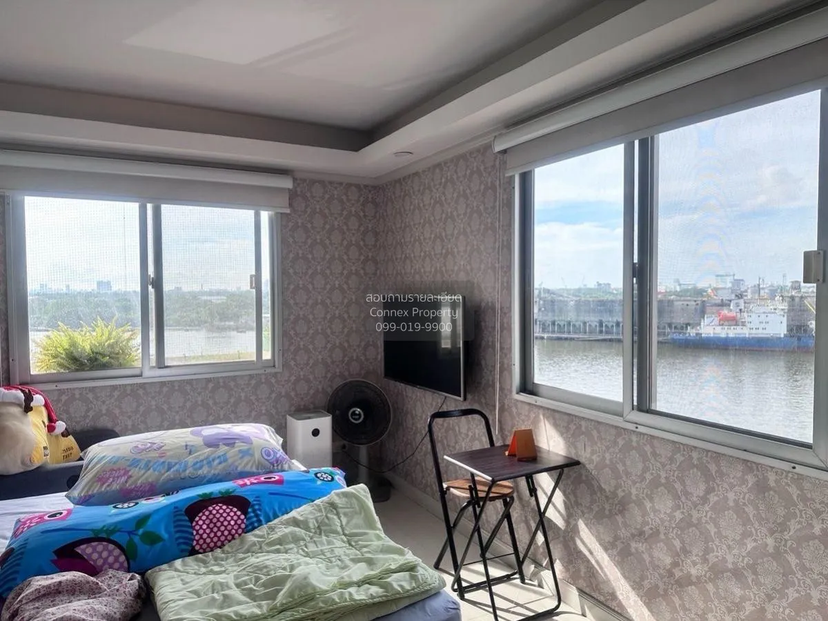 ขายคอนโด  เอสวี ซิตี้ พระราม 3 บางโพงพาง เขต ยานนาวา กรุงเทพ CX-1