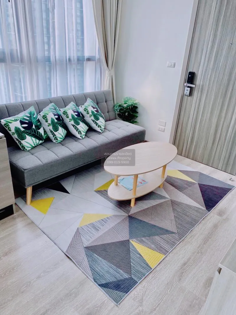 FOR RENT condo , Knightsbridge Prime Onnut , BTS-On Nut , Phra Kh 1