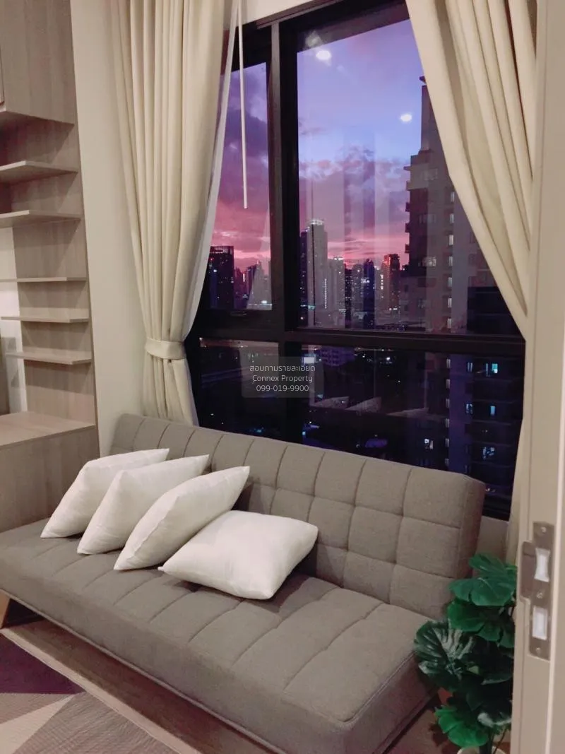 FOR RENT condo , Knightsbridge Prime Onnut , BTS-On Nut , Phra Kh 2