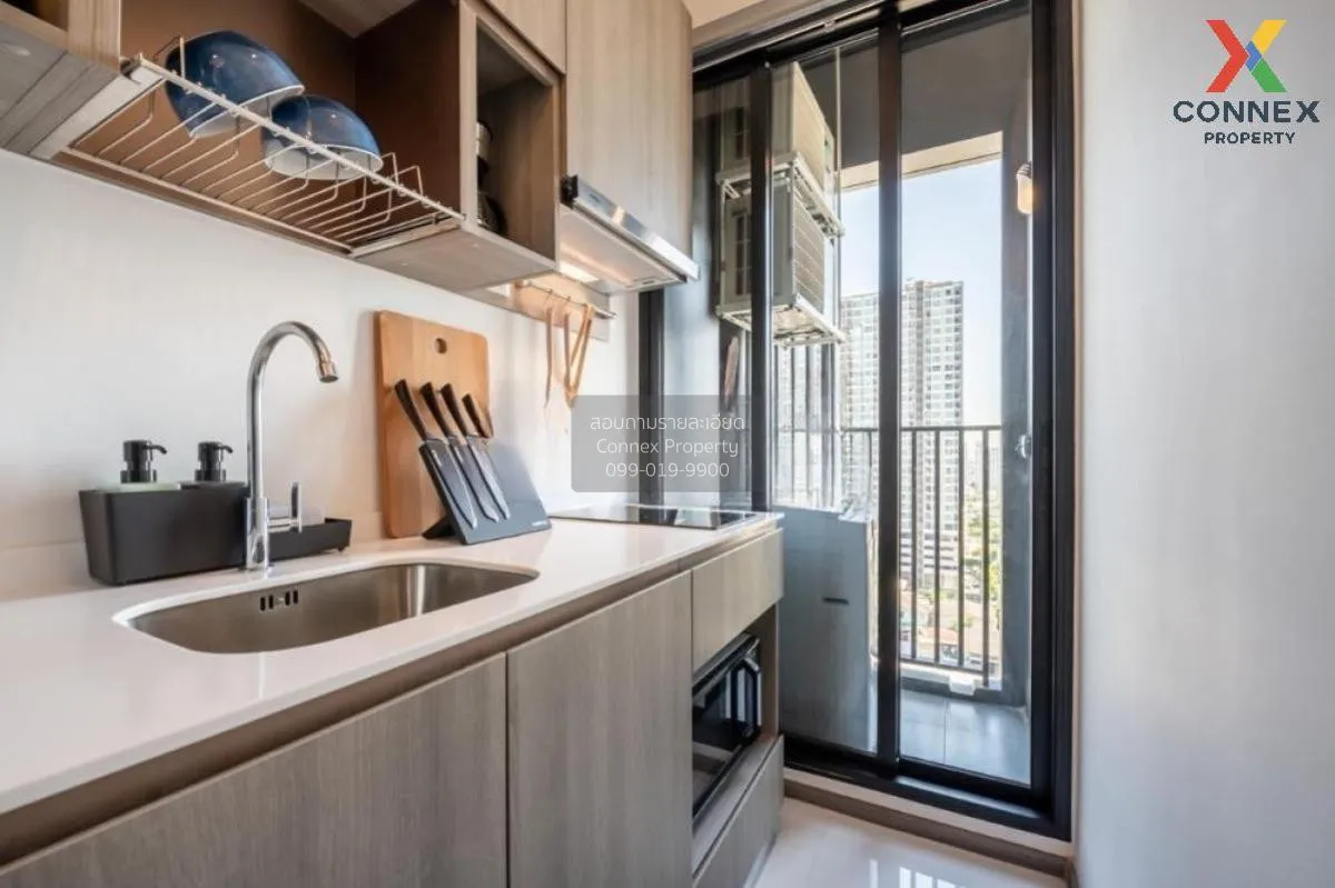 FOR RENT condo , Knightsbridge Prime Onnut , BTS-On Nut , Phra Kh