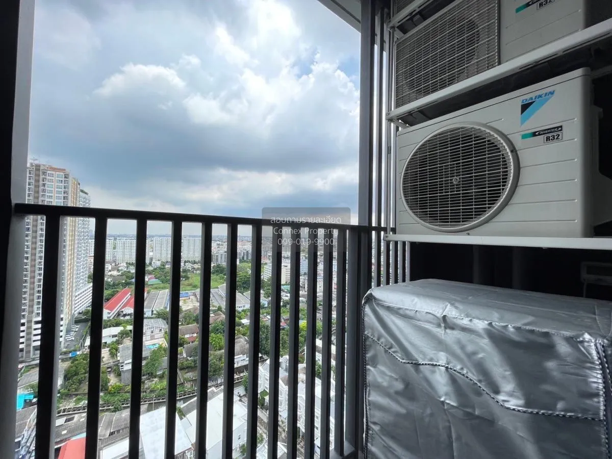 FOR RENT condo , Knightsbridge Prime Onnut , BTS-On Nut , Phra Kh