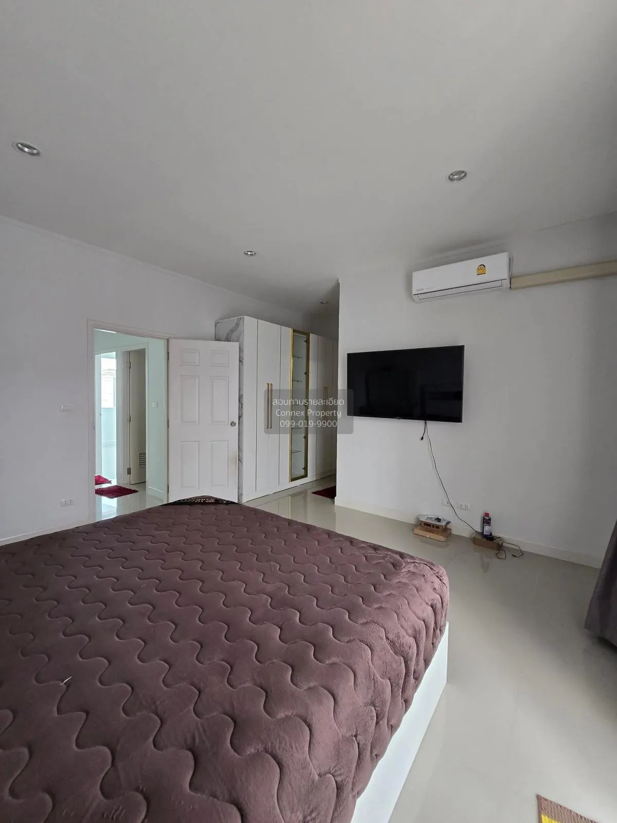 ขายทาวน์เฮ้าส์/ทาวน์โฮม  เดอะ มิราเคิล เพชรเกษม 63 โครงการ 3 MRT-