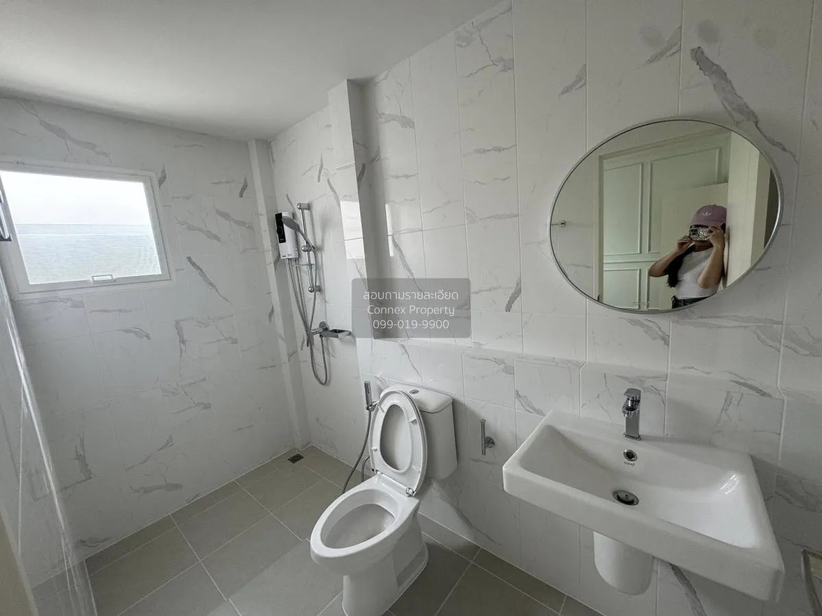 ขายบ้าน  โมเดน บางนา - เทพารักษ์ วิวสวย บางเพรียง บางบ่อ สมุทรปรา