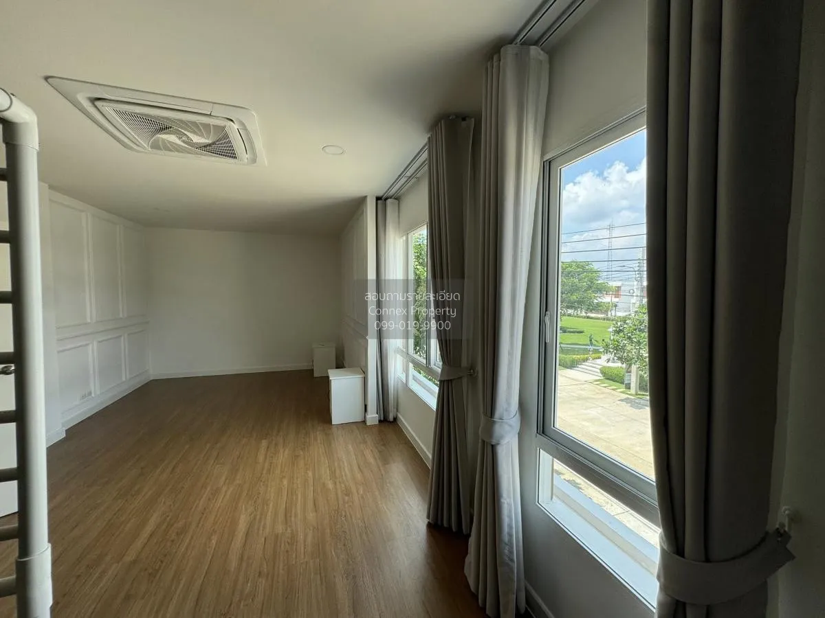 ขายบ้าน  โมเดน บางนา - เทพารักษ์ วิวสวย บางเพรียง บางบ่อ สมุทรปรา