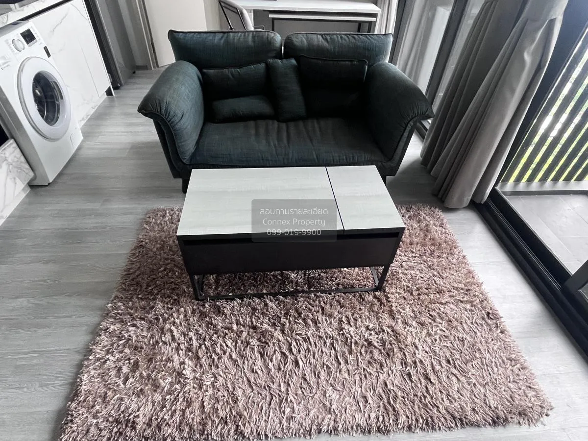 For Rent Condo , The line sukhumvit 101 , BTS-Punnawithi , Bang C 1