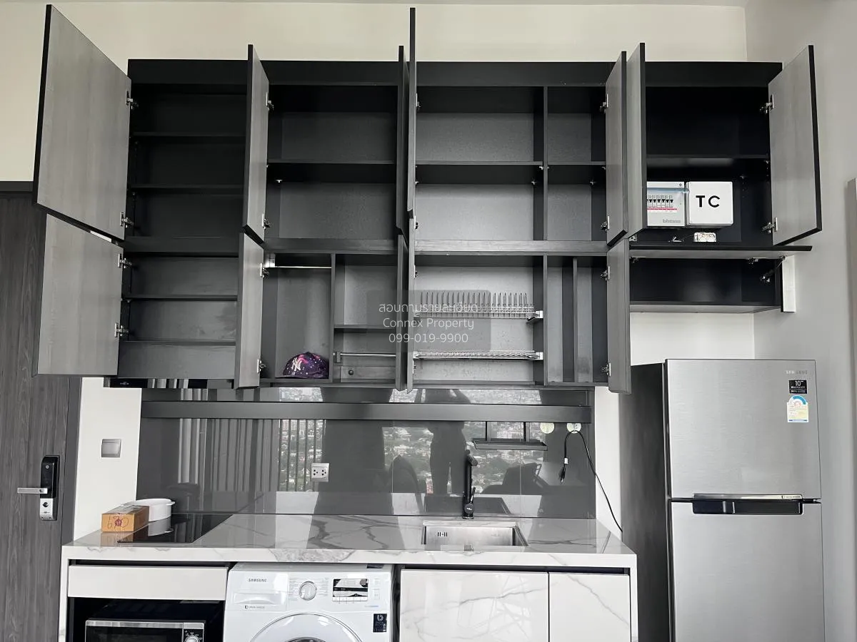 For Rent Condo , The line sukhumvit 101 , BTS-Punnawithi , Bang C 3