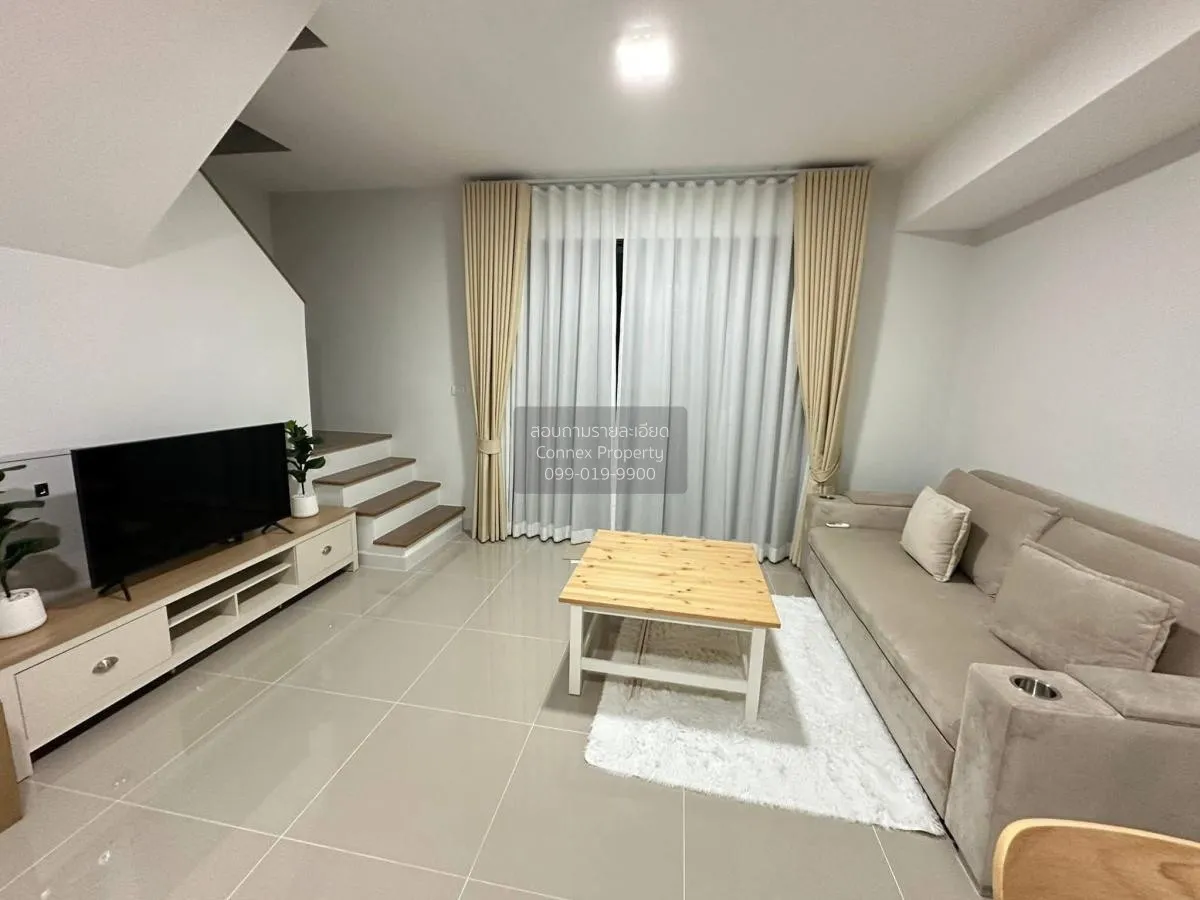 For Rent Townhouse/Townhome  , Pleno Sukhumvit - Bangna 2 , Bang  2