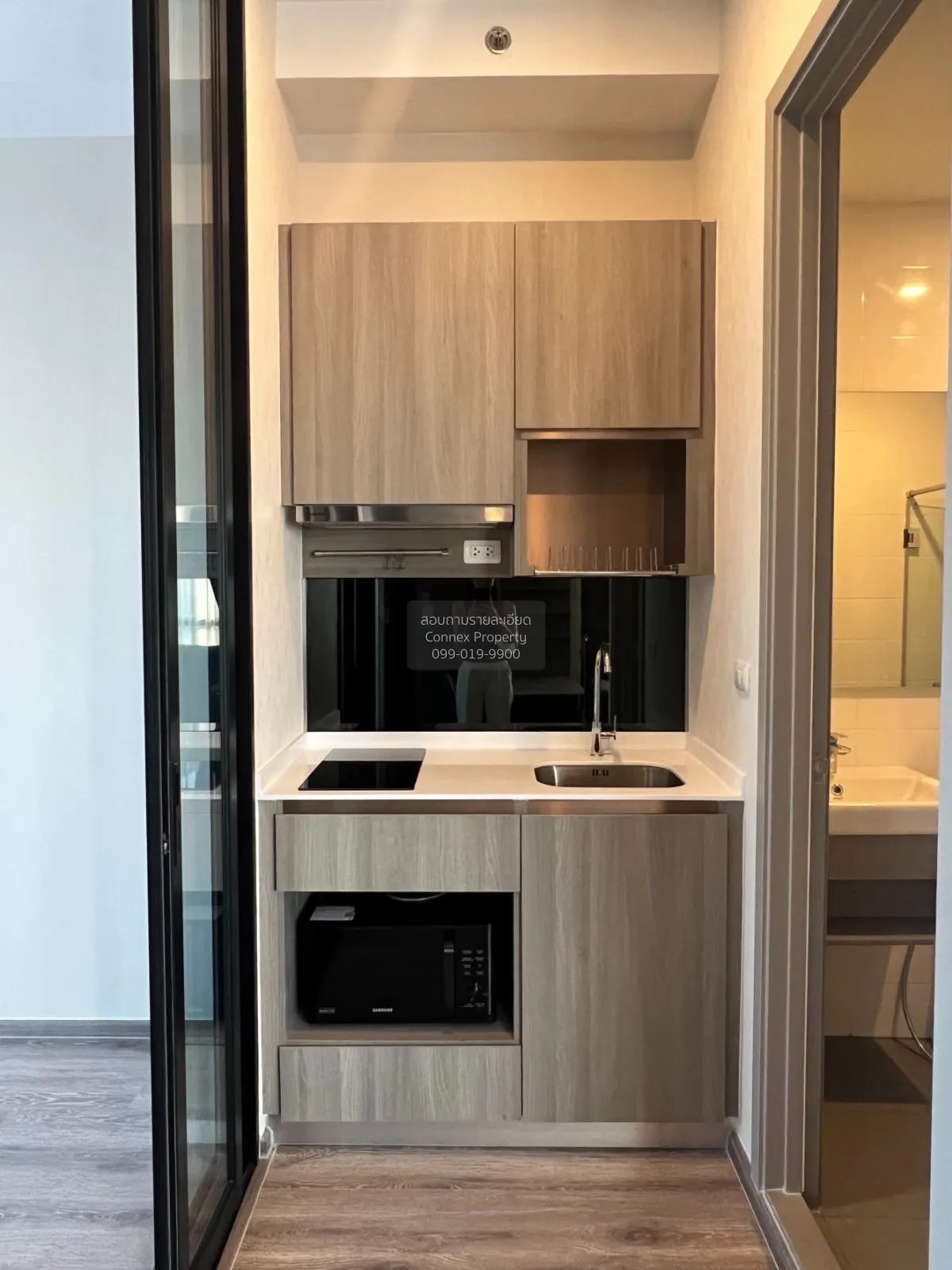 For Sale Condo , Knightsbridge Prime Onnut , nice view , BTS-On N 3