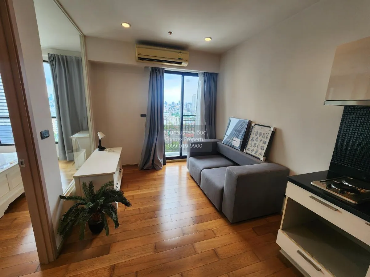 For Sale Condo , Fuse Sathorn - Taksin , BTS-Wongwian Yai , Bang  1