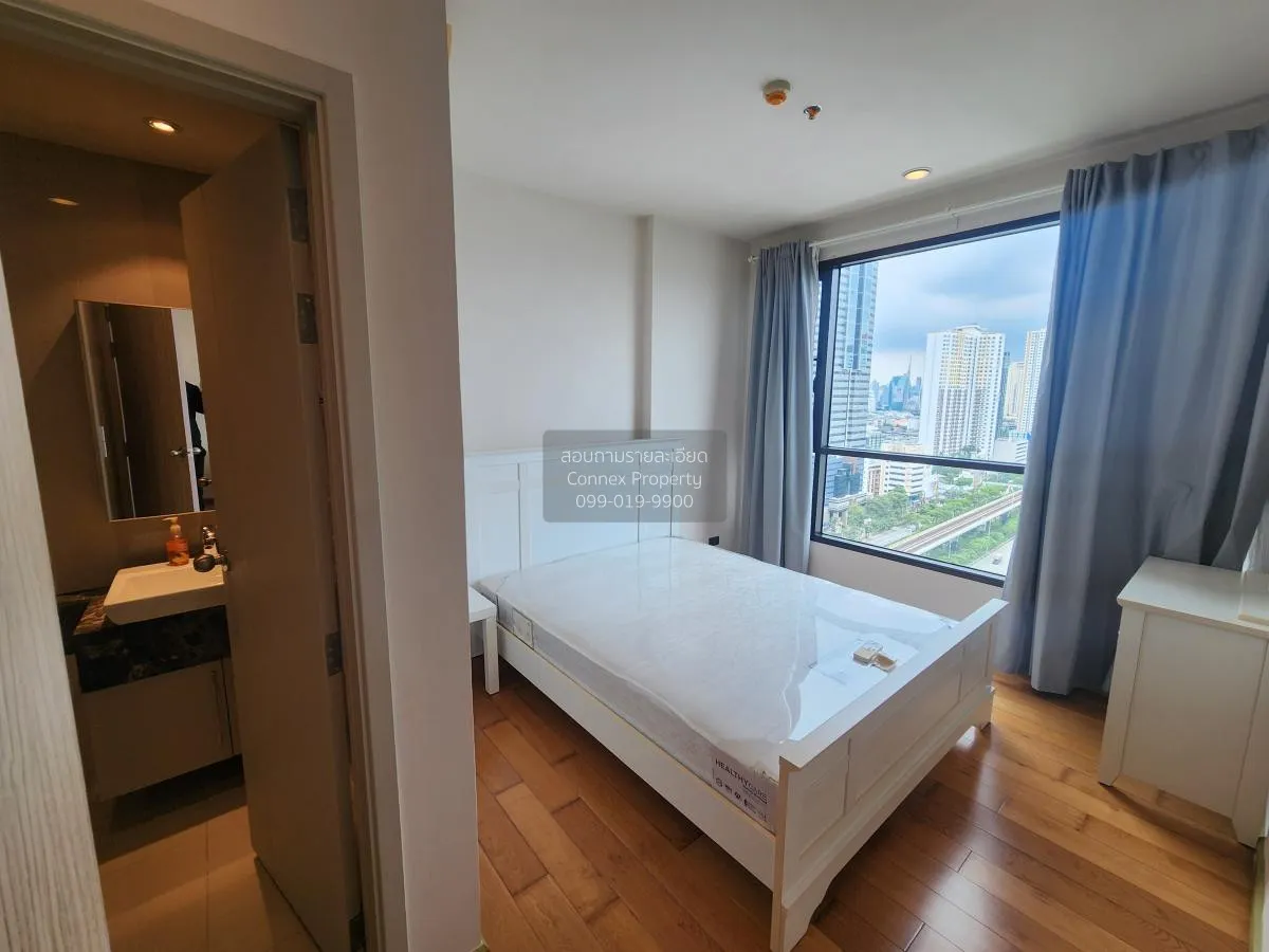 For Sale Condo , Fuse Sathorn - Taksin , BTS-Wongwian Yai , Bang  4