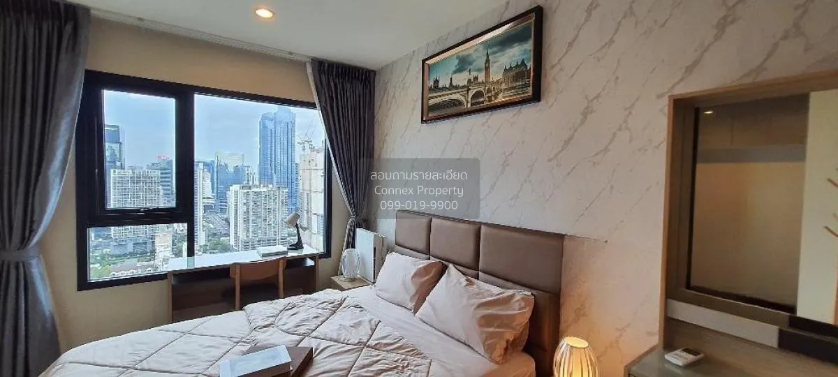 For Sale Condo , Life Asoke , MRT-Phetchaburi , Bang Kapi , Huai  4