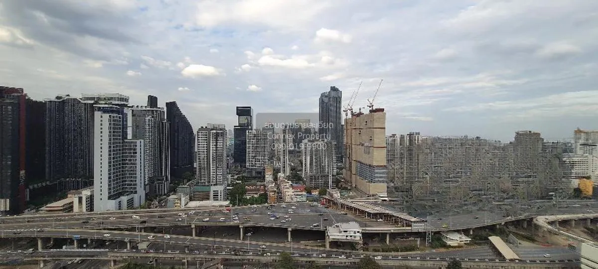 For Sale Condo , Life Asoke , MRT-Phetchaburi , Bang Kapi , Huai 