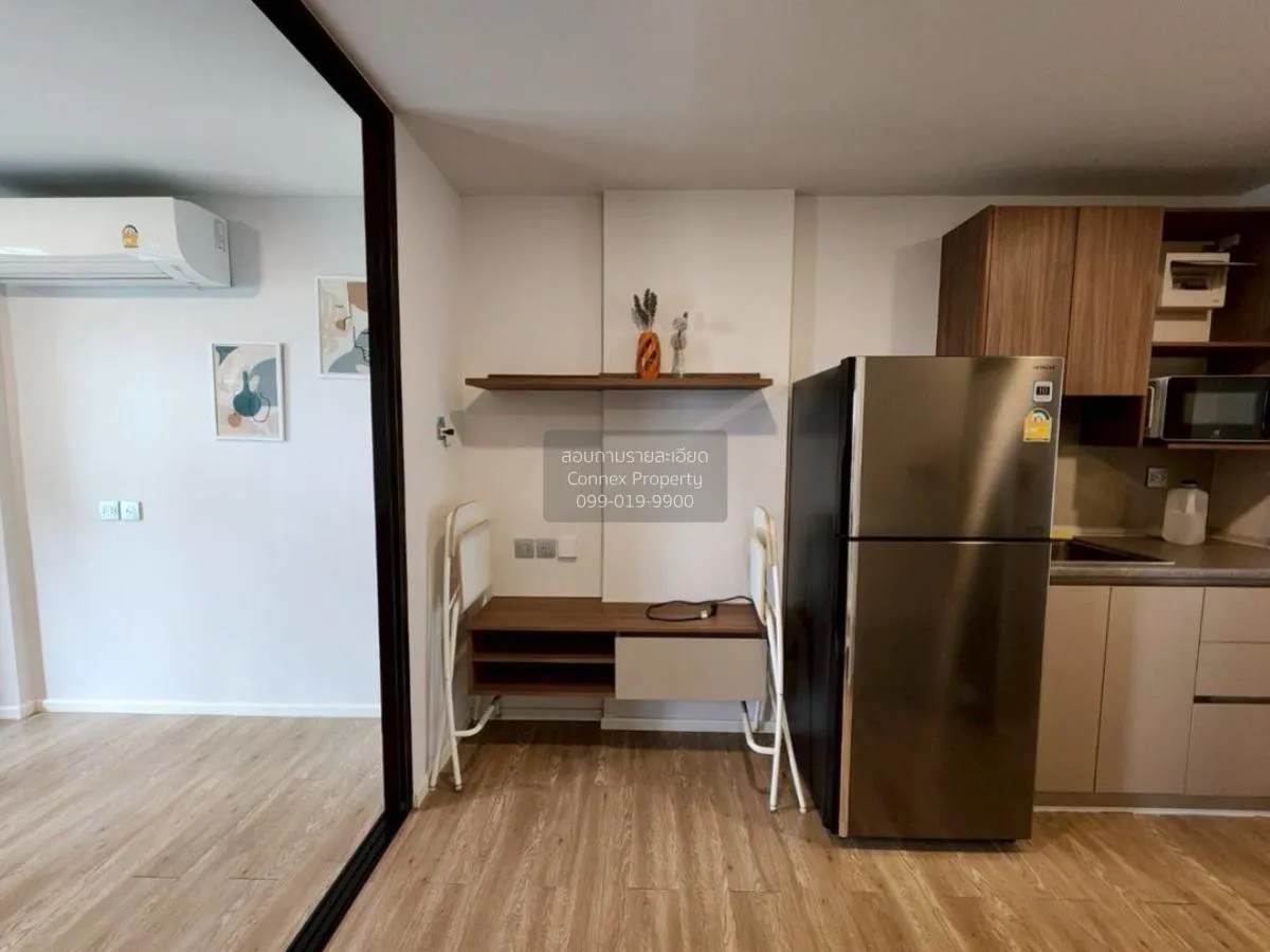 For Sale Condo , Kave Town Shift , nice view , Khlong Nueng , khl 2