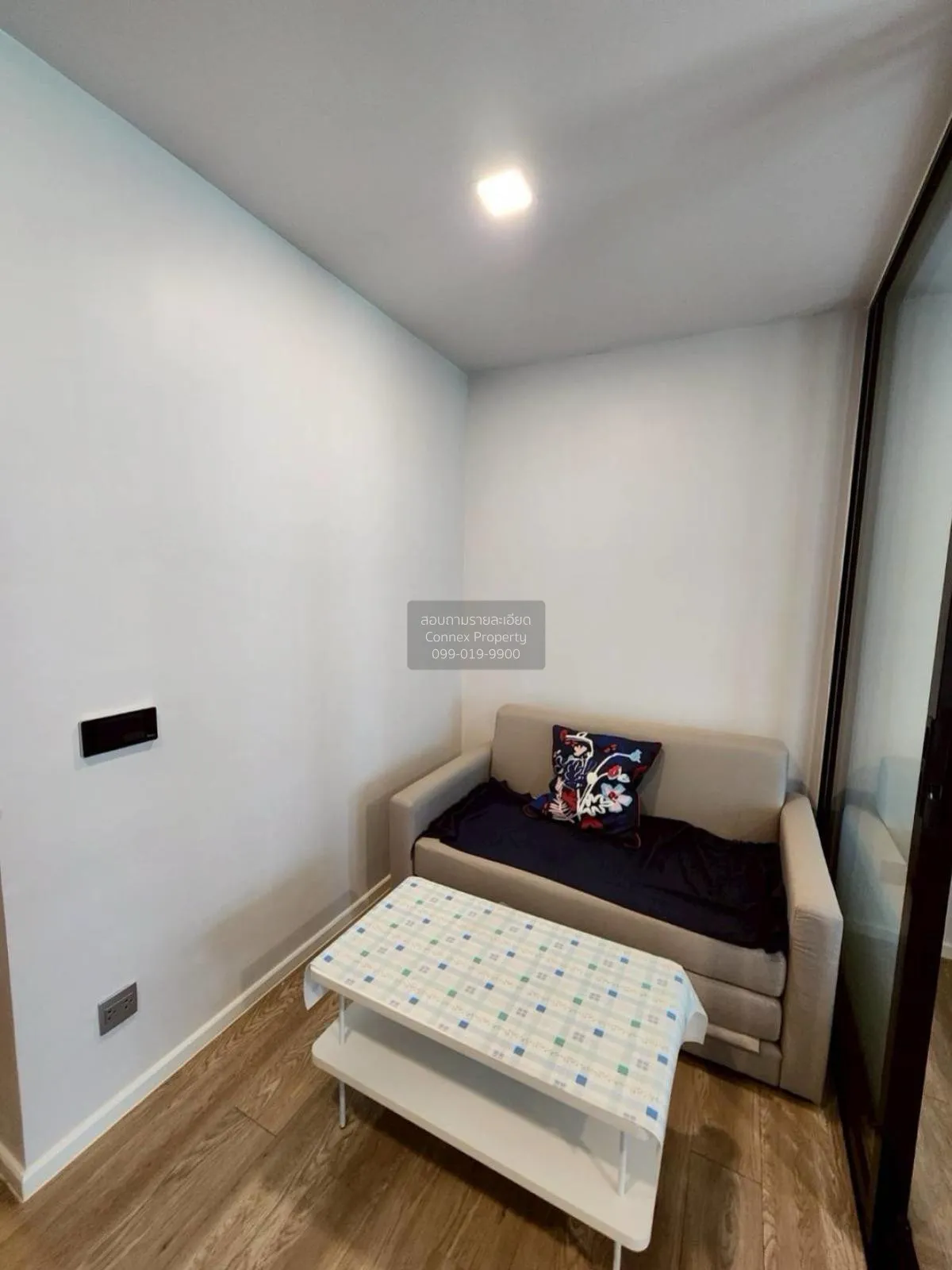 For Sale Condo , Kave Town Shift , nice view , Khlong Nueng , khl 3