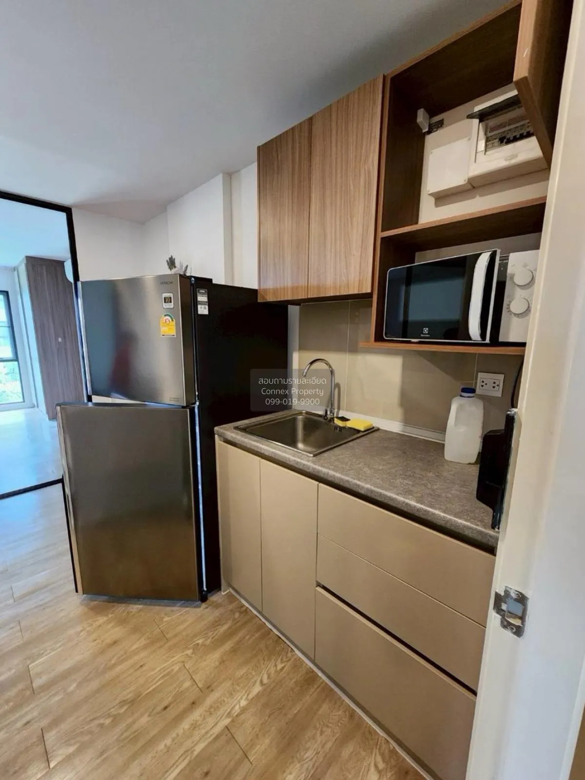 For Sale Condo , Kave Town Shift , nice view , Khlong Nueng , khl 4