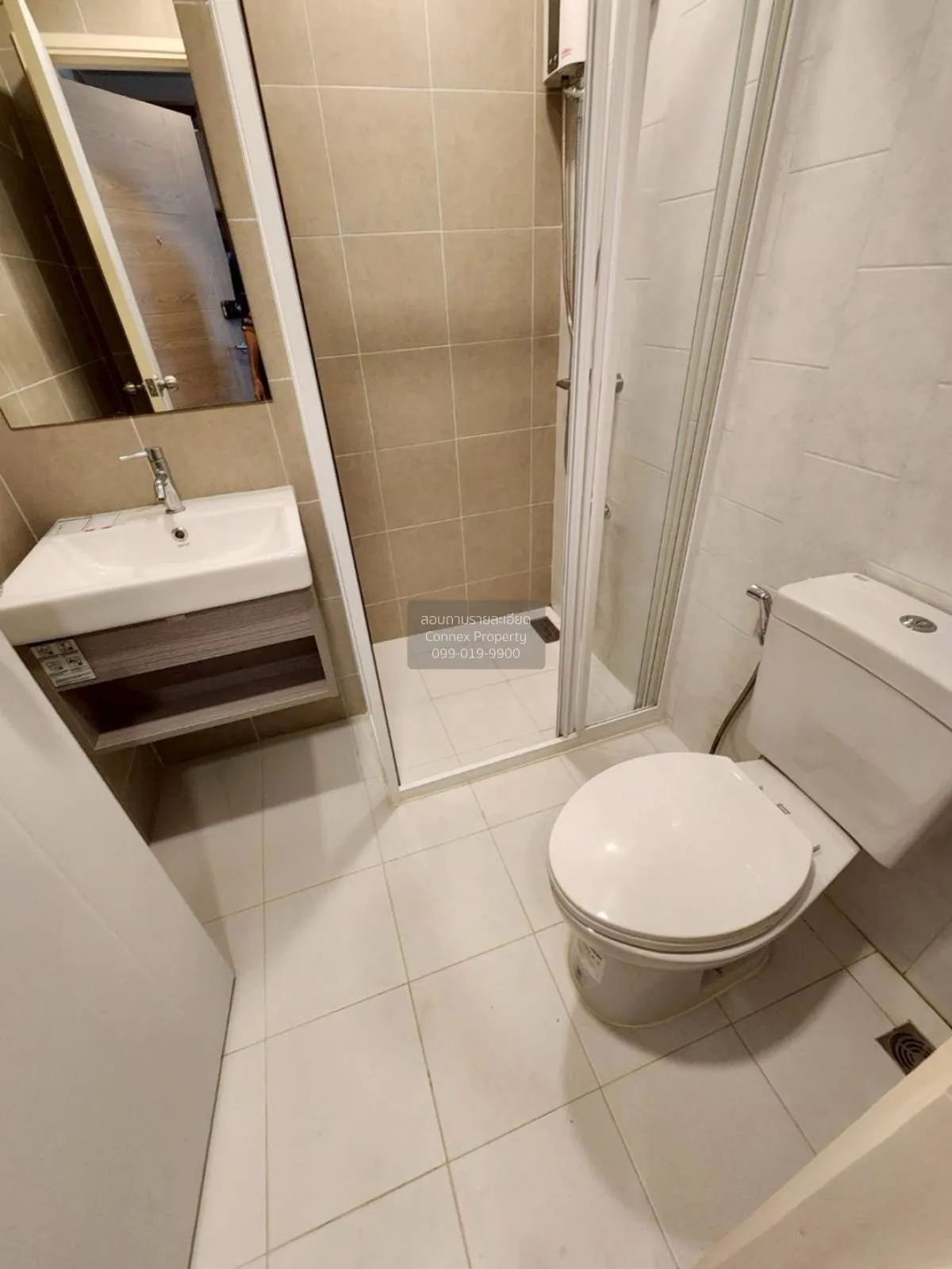 For Sale Condo , Kave Town Shift , nice view , Khlong Nueng , khl