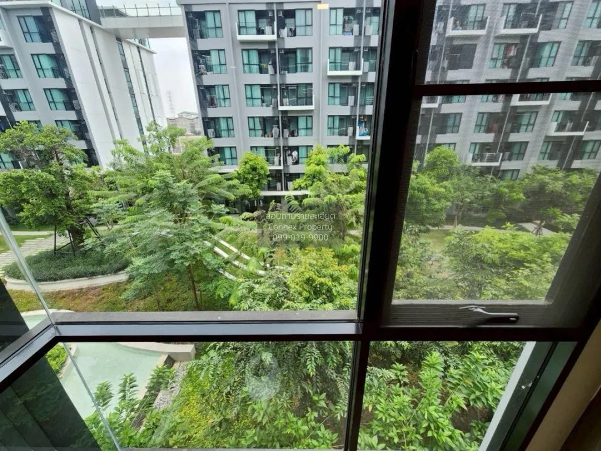 For Sale Condo , Kave Town Shift , nice view , Khlong Nueng , khl