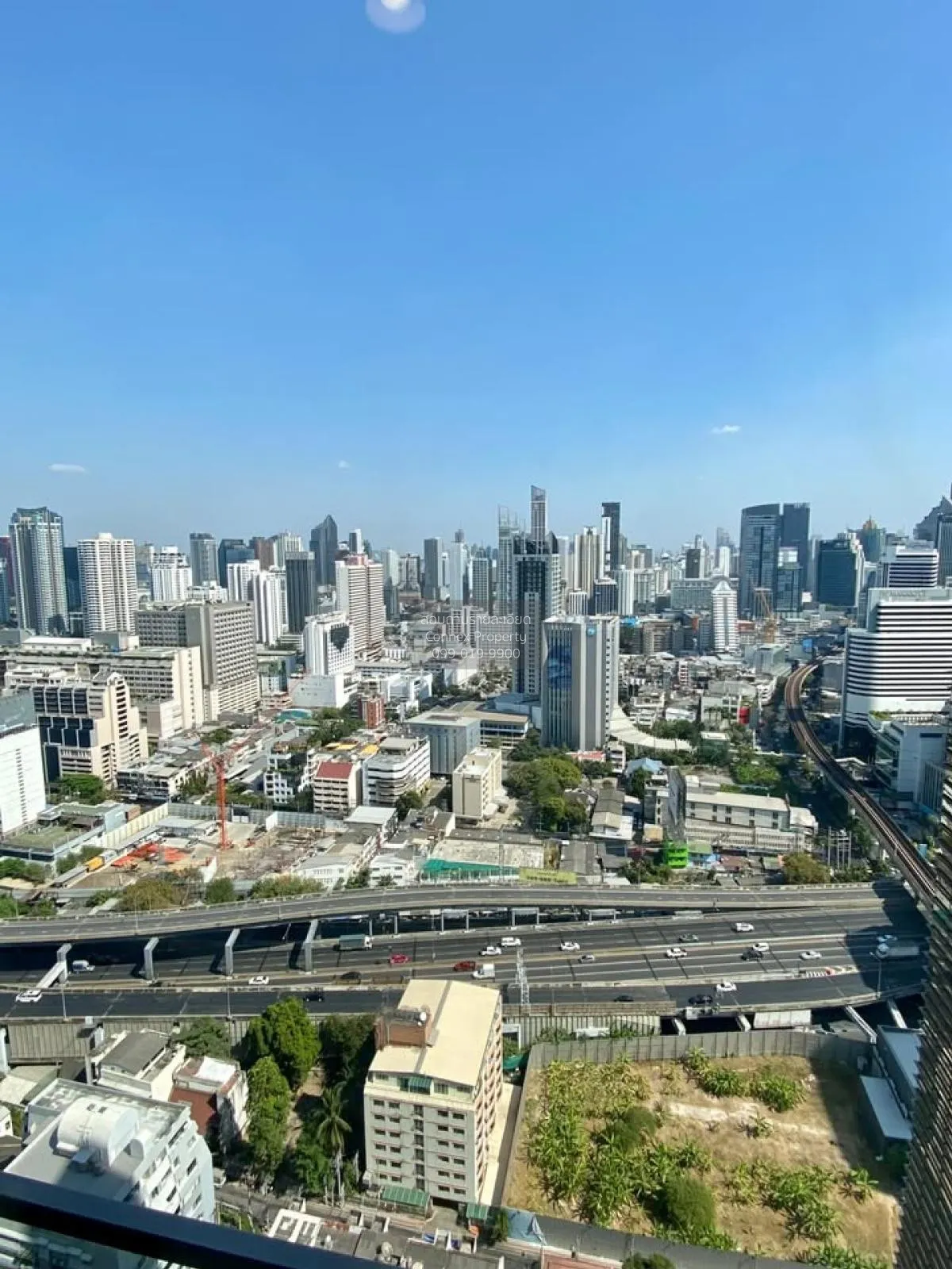 ขายคอนโด  โนเบิล เพลินจิต วิวสวย ชั้นสูง BTS-เพลินจิต ลุมพินี เขต