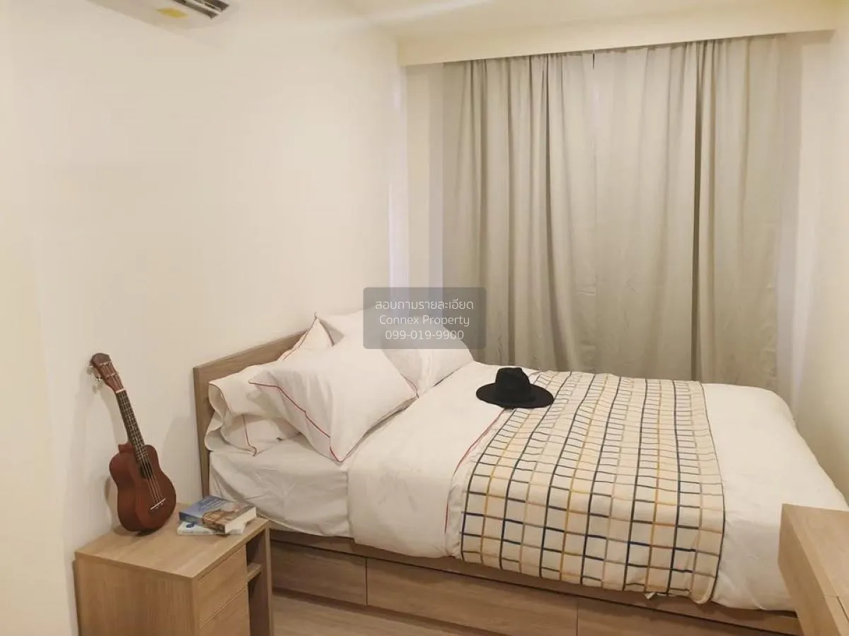 เช่าคอนโด  มาเอสโตร 03 รัชดา - พระราม 9 MRT-พระราม 9 ดินแดง เขต ด 3