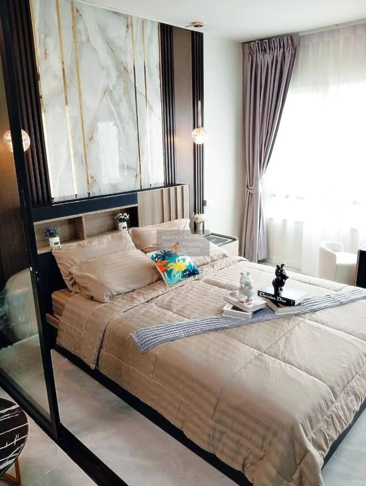 ขายคอนโด  ไอริส แอเวนิว อ่อนนุช - วงแหวน ARL-ลาดกระบัง ลาดกระบัง  2