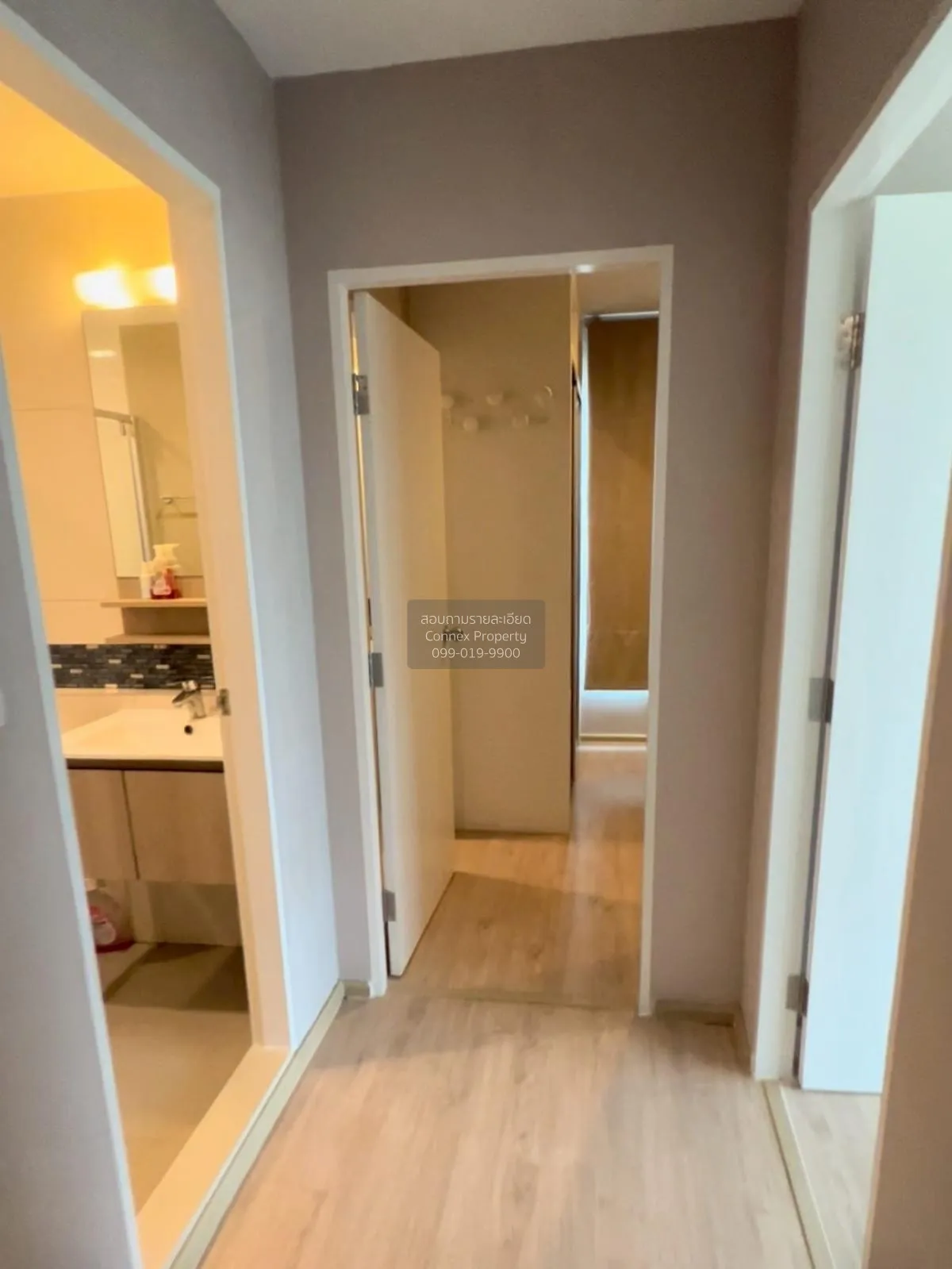 For Sale Condo , Fuse Miti Sutthisan - Ratchada , Duplex , nice v