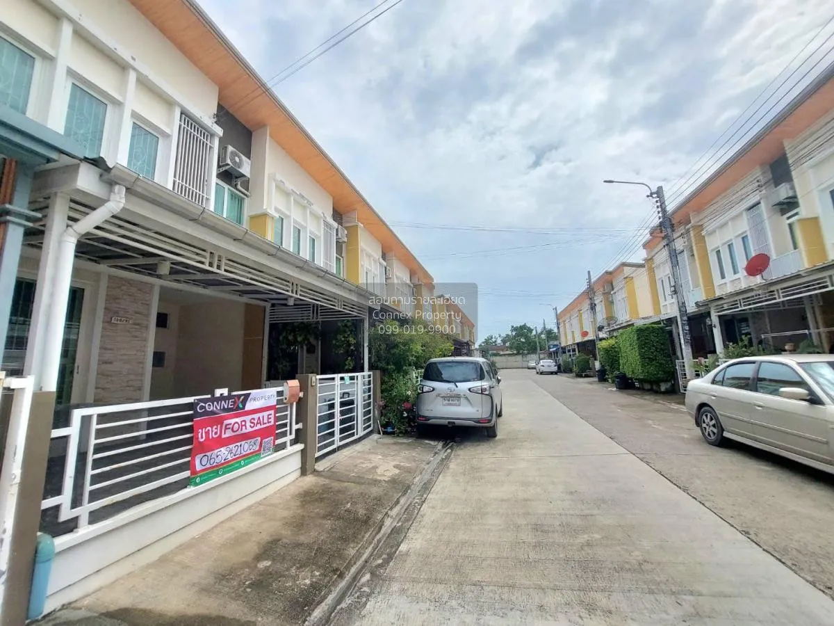 ขายทาวน์เฮ้าส์/ทาวน์โฮม  โกลเด้น ทาวน์ เพชรเกษม หนองค้างพลู เขต ห 3