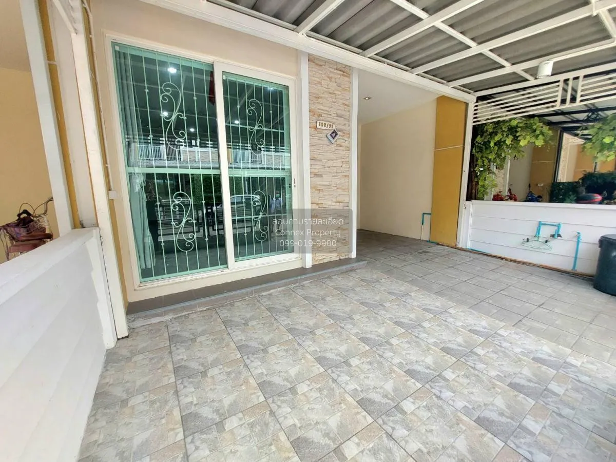 ขายทาวน์เฮ้าส์/ทาวน์โฮม  โกลเด้น ทาวน์ เพชรเกษม หนองค้างพลู เขต ห 4