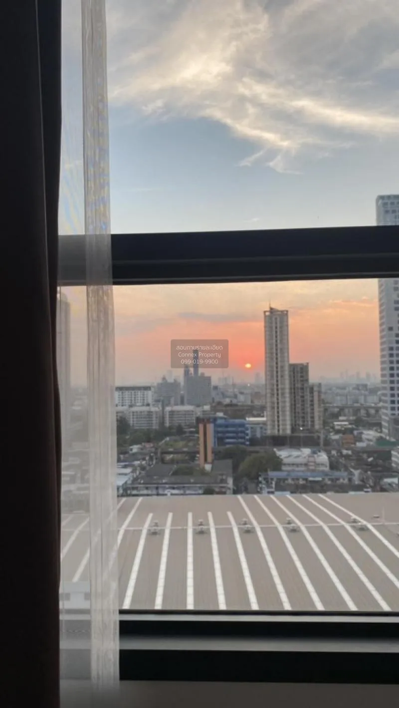 FOR SALE condo , Knightsbridge Prime Onnut , BTS-On Nut , Phra Kh