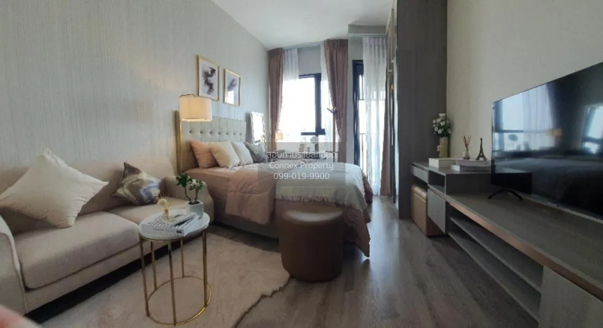 For Sale Condo , Knightsbridge Prime Onnut , high floor , BTS-On  4