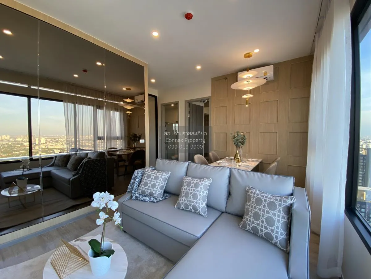 For Sale Condo , Knightsbridge Prime Onnut , BTS-On Nut , Phra Kh 3