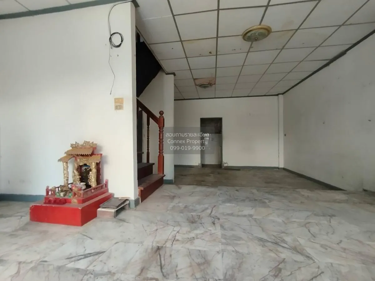 ขายทาวน์เฮ้าส์/ทาวน์โฮม  บ้านธนาสุข หนองแขม เขต หนองแขม กรุงเทพ C 3