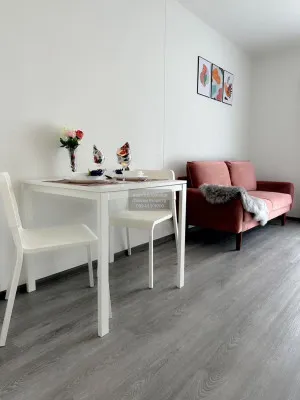 เช่าคอนโด  ริชพาร์ค @ ทริปเปิ้ล สเตชั่น ARL-หัวหมาก สวนหลวง เขต สวนหลวง กรุงเทพ CX-127155