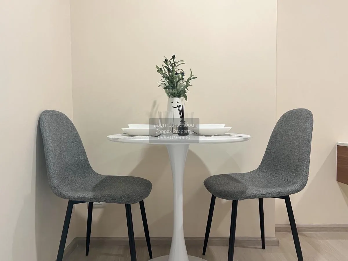 เช่าคอนโด  เดอะเบลกราเวีย @ รัชดา17 MRT-สุทธิสาร ดินแดง เขต ห้วยข 2