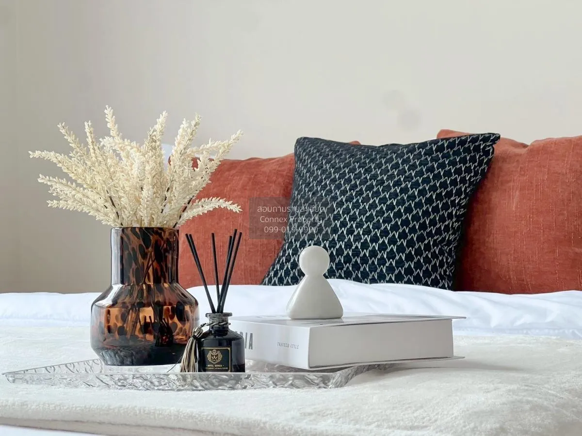 เช่าคอนโด  เดอะเบลกราเวีย @ รัชดา17 MRT-สุทธิสาร ดินแดง เขต ห้วยข