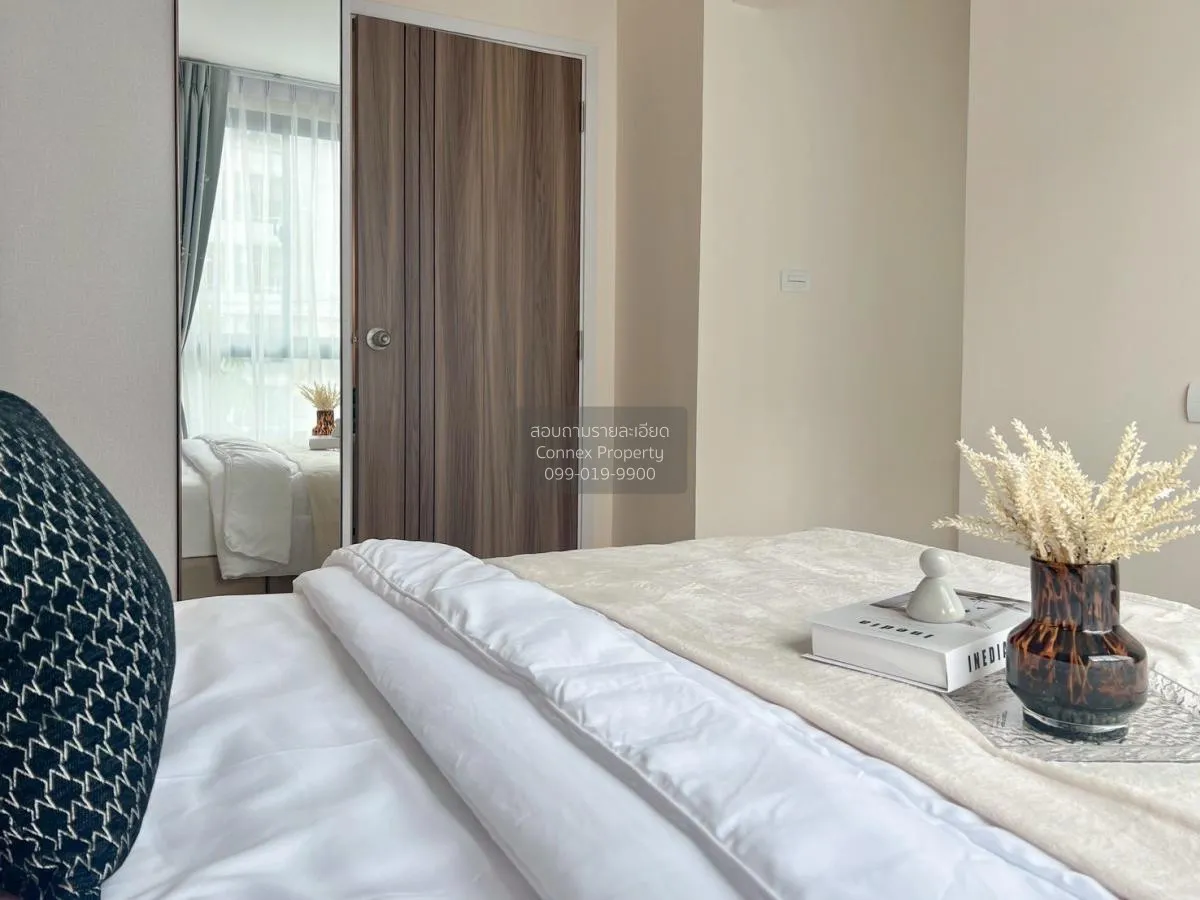 เช่าคอนโด  เดอะเบลกราเวีย @ รัชดา17 MRT-สุทธิสาร ดินแดง เขต ห้วยข