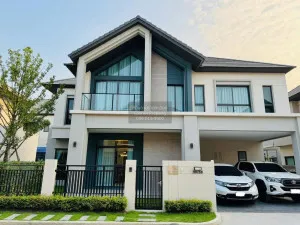 For Rent House , Bangkok Boulevard Ramintra - Watcharapol , newly renovated , O Ngoen , Sai Mai , Bangkok , CX-127170