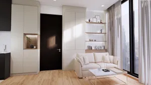 For Sale Condo , Noble Around Ari , BTS-Ari , Sam Sen Nai , Phaya Thai , Bangkok , CX-127191