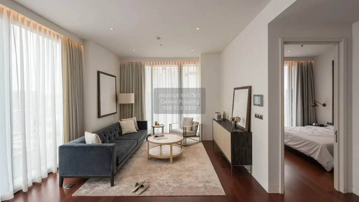 เช่าคอนโด  คุณ บาย ยู วิวสวย ชั้นสูง หน้ากว้าง BTS-ทองหล่อ คลองตั 1