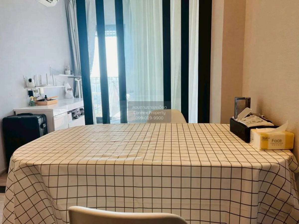 For Sale Condo , Life Asoke Hype Rama 9 , MRT-Phra Ram 9 , Makkas 3