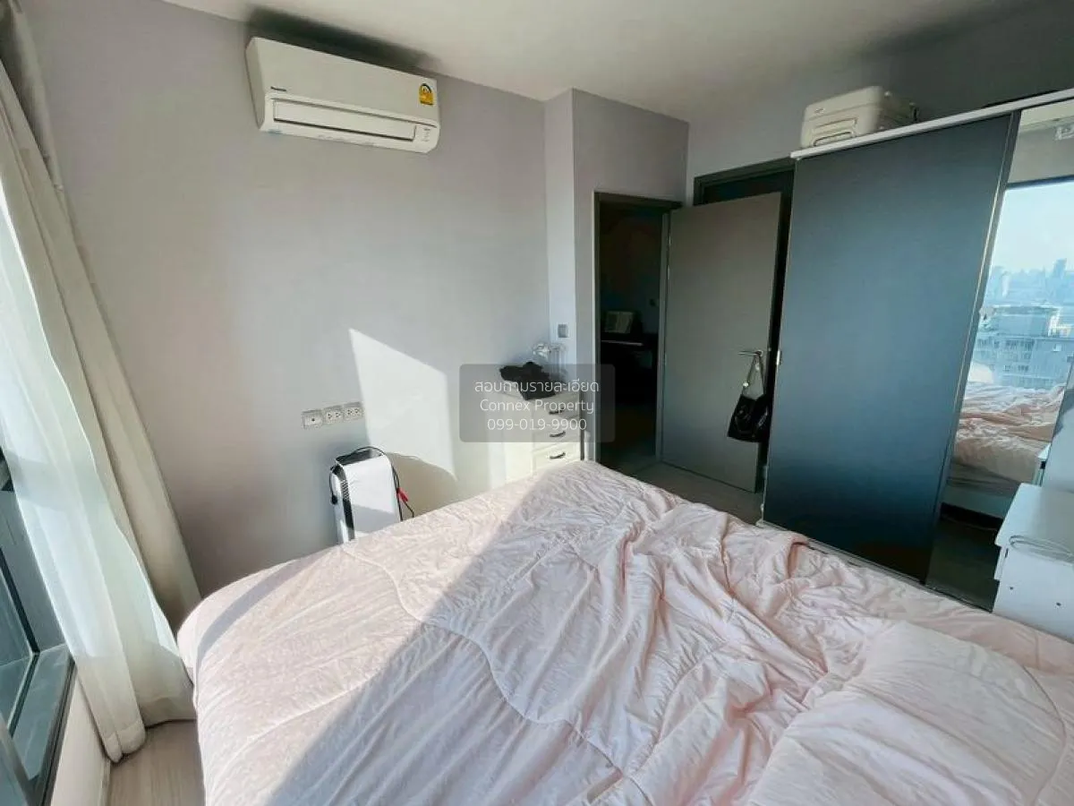 For Sale Condo , Life Asoke Hype Rama 9 , MRT-Phra Ram 9 , Makkas