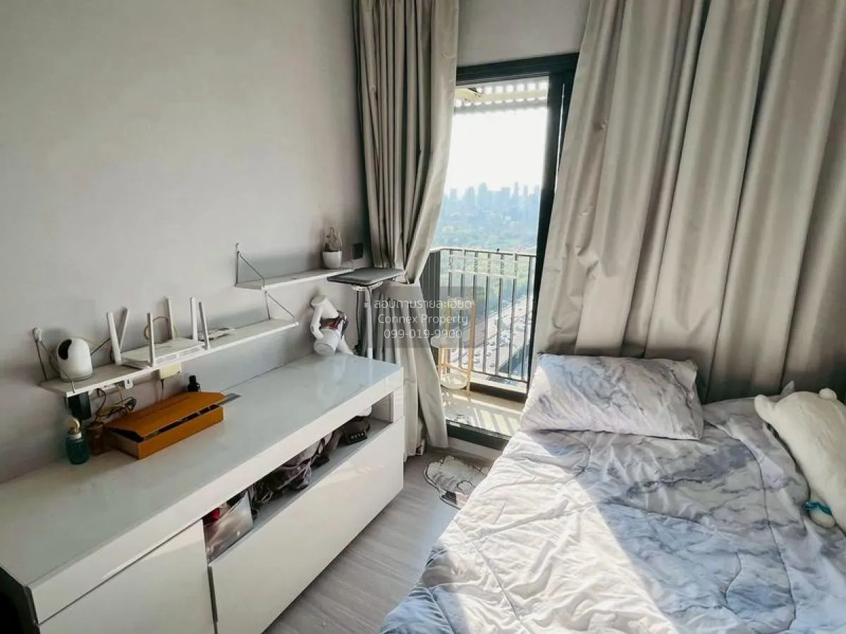 For Sale Condo , Life Asoke Hype Rama 9 , MRT-Phra Ram 9 , Makkas