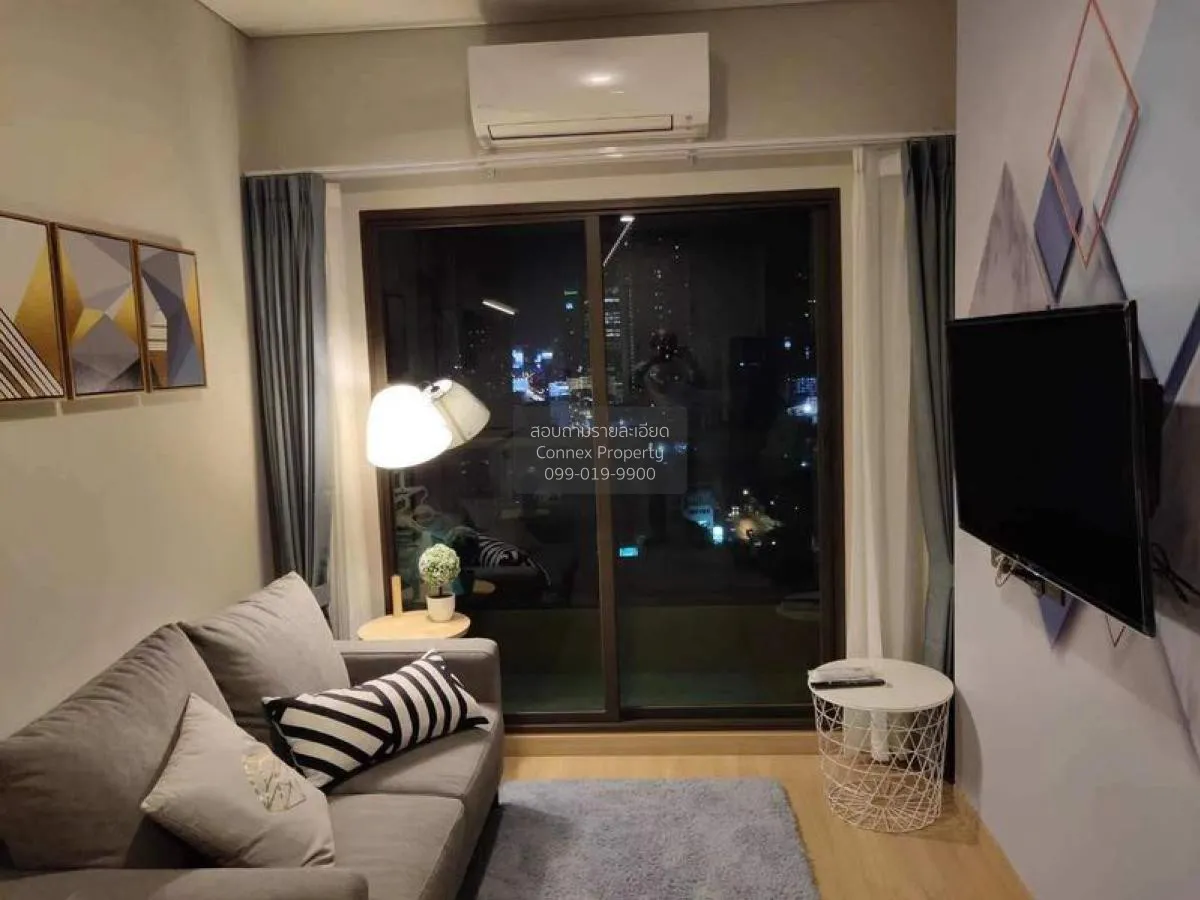 For Sale Condo , Lumpini Suite Phetchaburi Makkasan , MRT-Phetcha 1