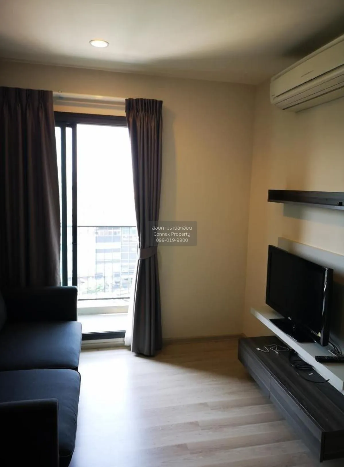 ขายคอนโด  เซ็นทริค รัชดา - ห้วยขวาง MRT-ห้วยขวาง ห้วยขวาง เขต ห้ว 3