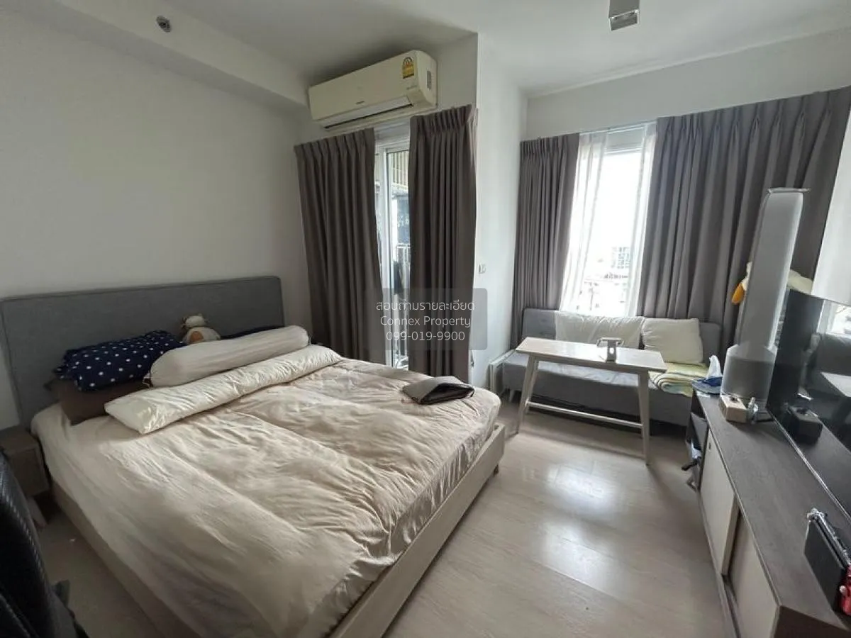 For Sale Condo , Chapter One Eco Ratchada Huaikhwang , MRT-Huai K