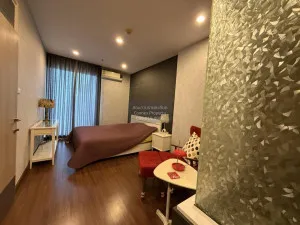 For Rent Condo , Supalai Premier @ Asoke , MRT-Phetchaburi , Bang Kapi , Huai Khwang , Bangkok , CX-127261