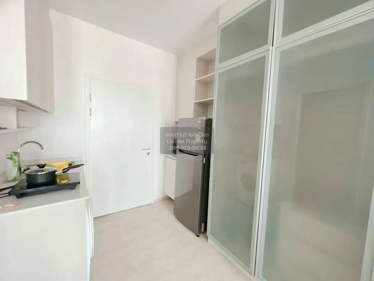 ขายคอนโด  แชปเตอร์ วัน อีโค รัชดา - ห้วยขวาง MRT-ห้วยขวาง ห้วยขวา 3