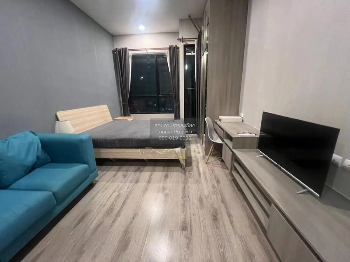 ขายคอนโด  ไนท์บริดจ์ คอลลาจ รามคำแหง หัวหมาก เขต บางกะปิ กรุงเทพ  1